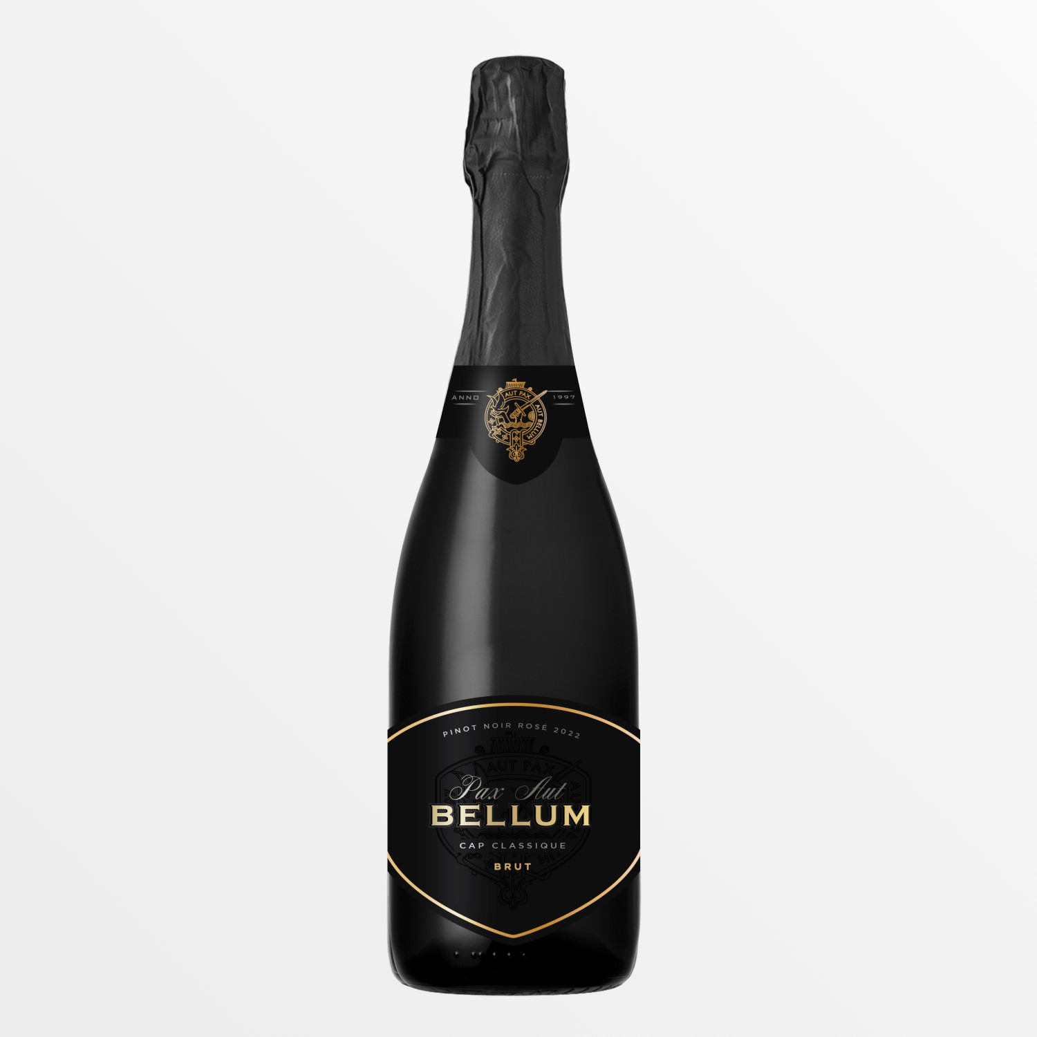 Iona Bellum - Brut Pinot Noir Rosé 2022 (Case of 6)